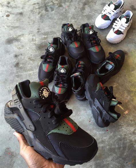 gucci huaraches